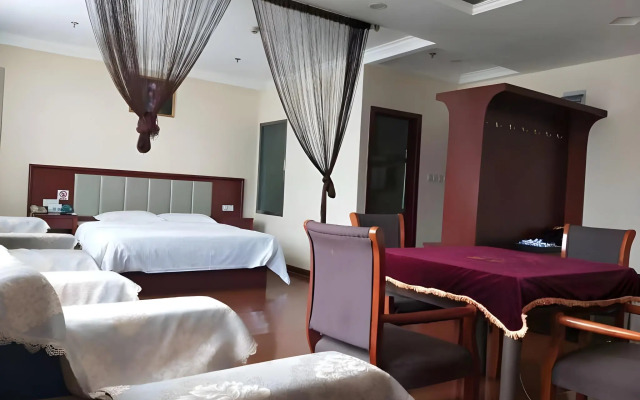 GreenTree Inn Hebei Yanjiao Haiyou Street Yanchang Road Express Hotel