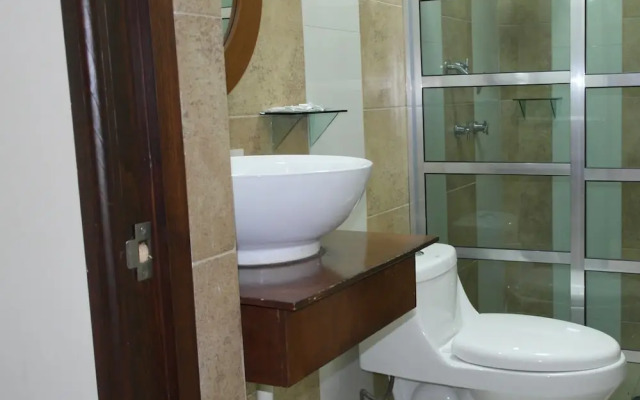 Hotel La Jolla Los Mochis