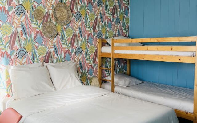 Motel Les Broussailles