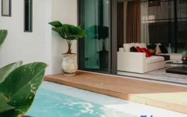 New 2Br Condo Bluepoint 8-17 Sea Views