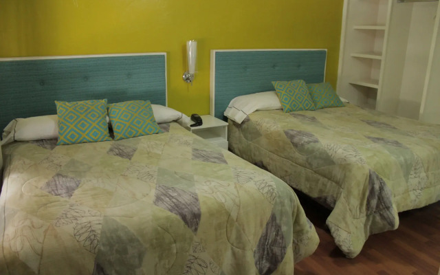 Las Dunas Hotel