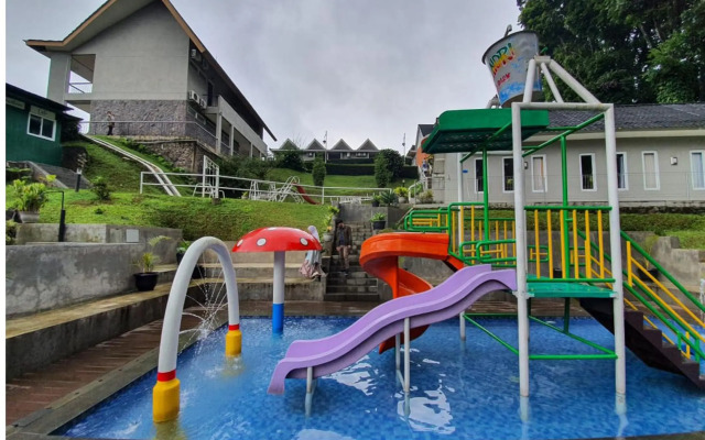 Ariandri Hotel & Resort 