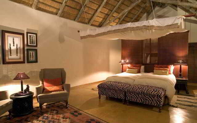 Shishangeni Private Lodge