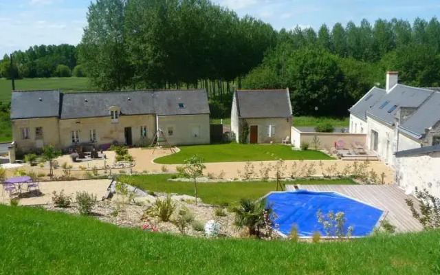 Le logis de C.