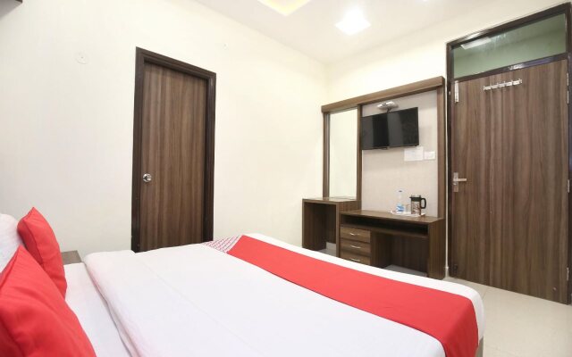 OYO Rooms Bus Stand Entry Gate