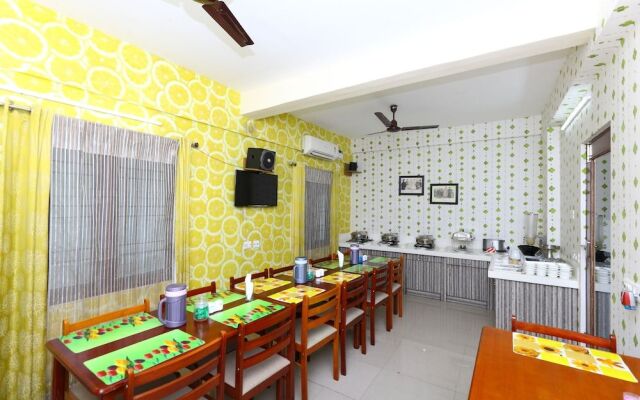 OYO 4917 Nortels Service Appartments