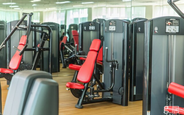 Soho Suites KLCC By LX Stay