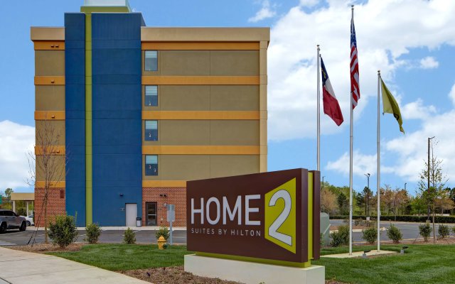 Home2 Suites by Hilton Charlotte Northlake