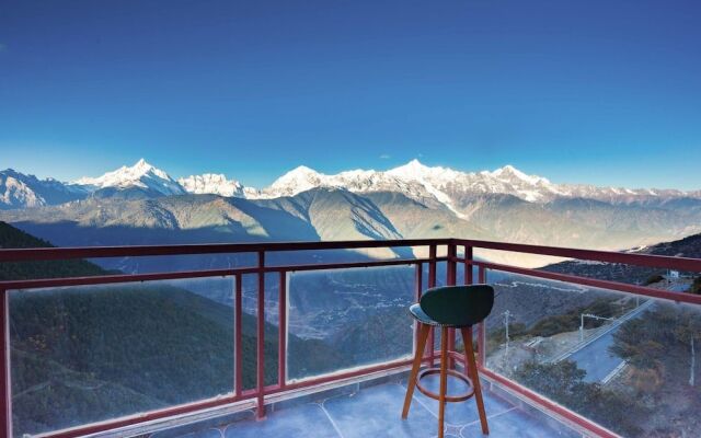 香格里拉大峡谷·巴拉古村落观景酒店