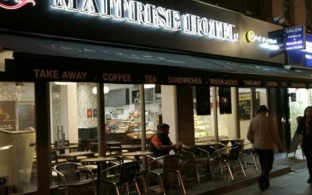 The Maitrise Hotel Edgware Road