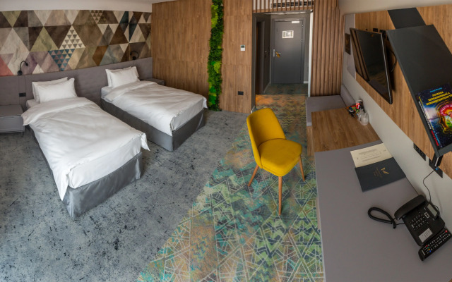 Mandachi Hotel & SPA