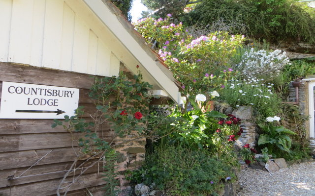 Countisbury Lodge
