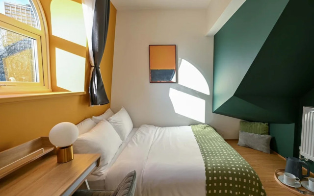 Lux 4-bedroom Triplex Close to Angel Shoreditch