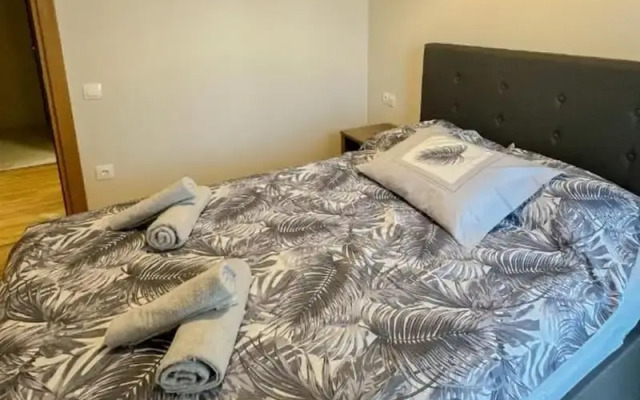 Hilton Apartment