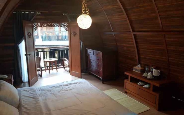 Khanaya Hotel Borobudur – Guest Rooms – Borobudur