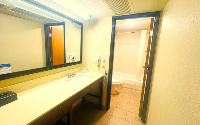 Comfort Inn Salt Lake City Downtown