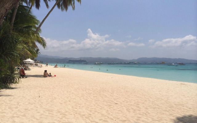 The Rose Pike at Boracay