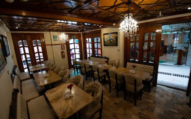 Apu Inti Hotel Boutique