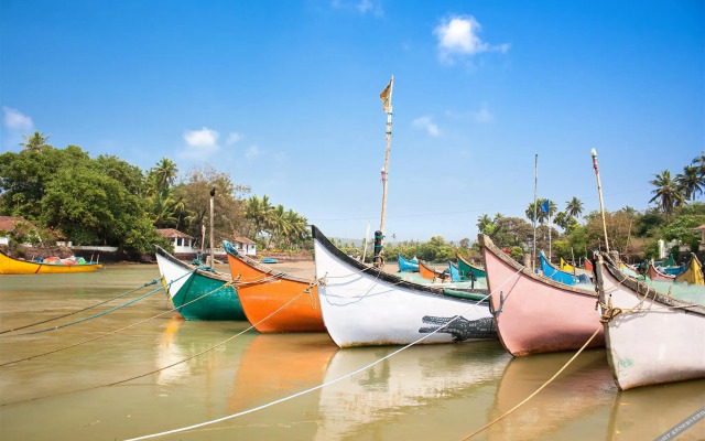 Resort Calangute by Urban Hotels