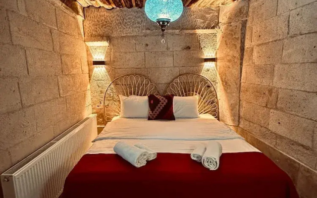Mommy's Cave Home