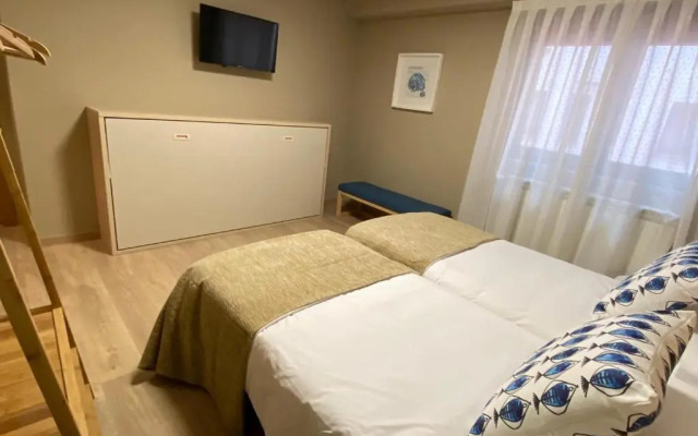 Hotel Baltico 2 estrellas