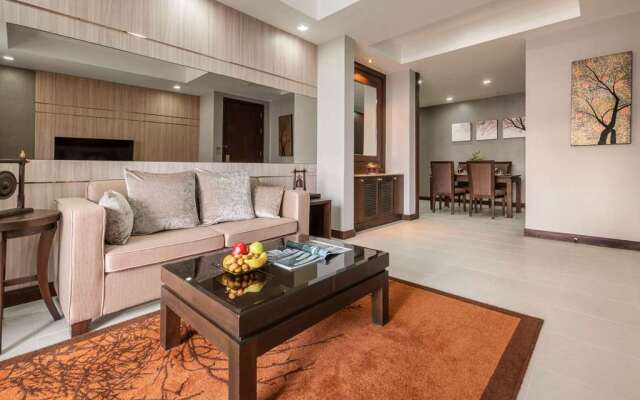 Grand Mercure Bangkok Asoke Residence