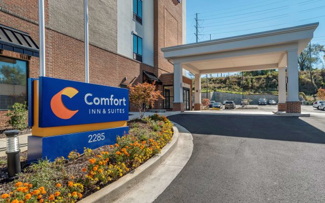 Comfort Inn & Suites Downtown near University