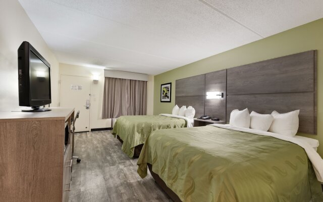 Quality Inn Airport - Southeast