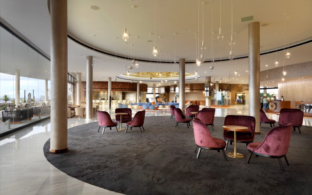 Отель Hard Rock Tenerife