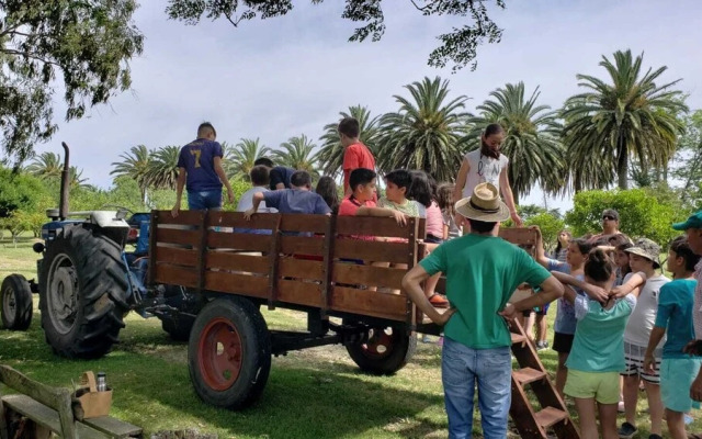 Complejo Turistico Flores Hotel de Campo