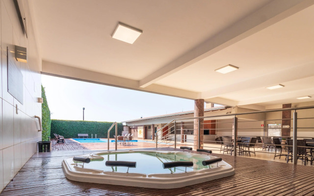 Luz Hotel by Castelo Itaipava