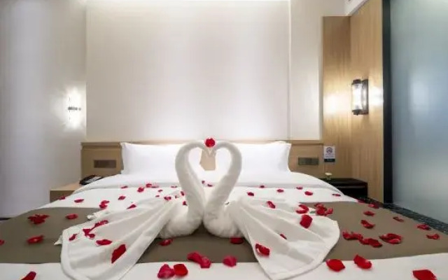 Wu Duo Lan Yue Hotel(Xiong'an New Area Store)