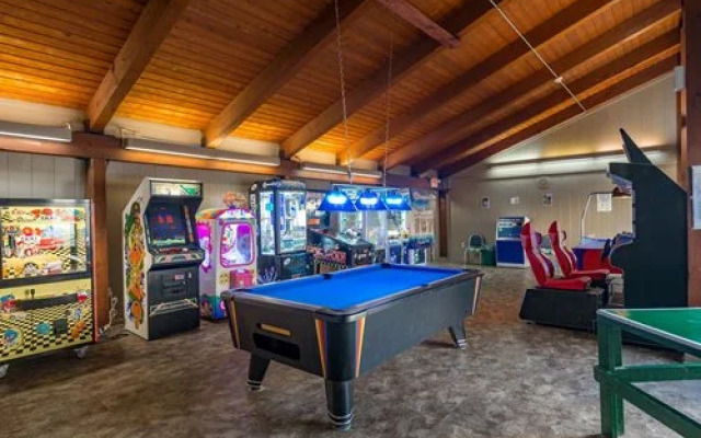 Crown Resorts at the Poconos