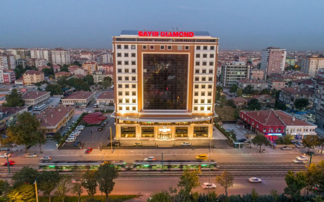 Bayır Diamond Hotel & Convention Center Konya