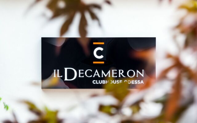 Il Decameron Luxury Design Hotel