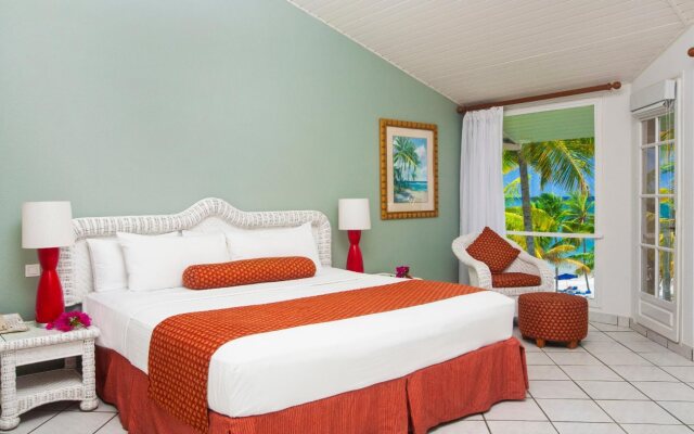 Secrets St. Lucia Resort & Spa All Inclusive Adults Only — фото 4