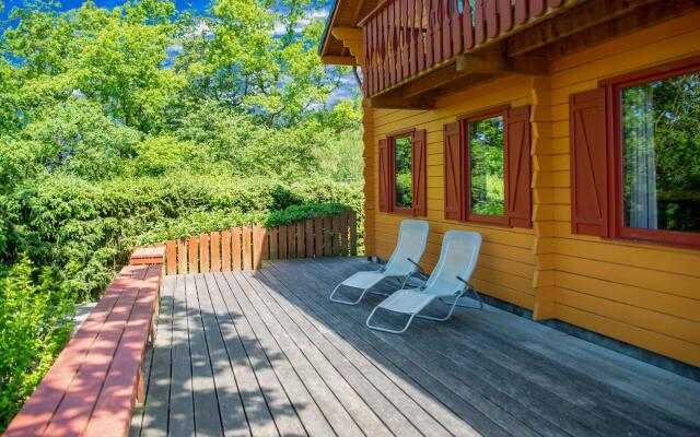 Holiday Home in Barvaux Weris With Sauna