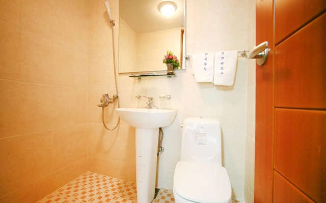 Pyeongchang Pyeongchang Pension Maeul