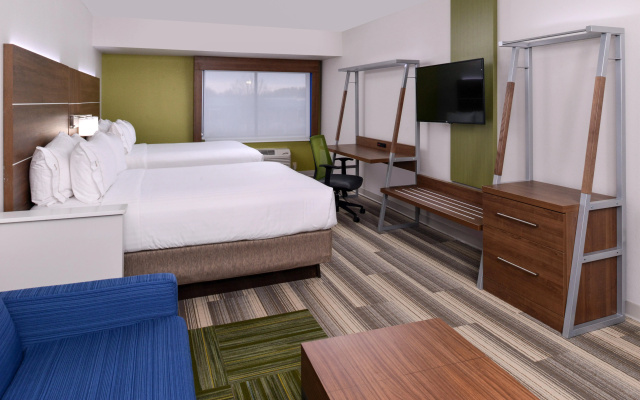 Holiday Inn Express & Suites Raleigh NE - Medical Ctr Area by IHG