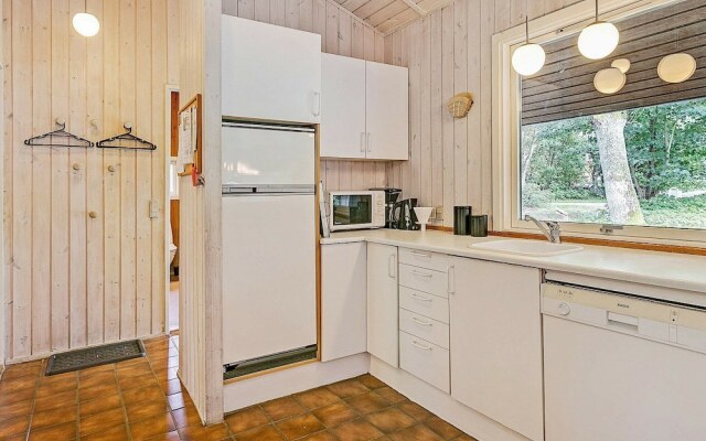 Quaint Holiday Home in Jutland With Swimming Pool