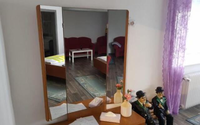 Ferienwohnung Eliah