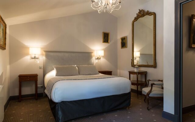 Le Logis du Péré, The Originals Collection (Relais du Silence)