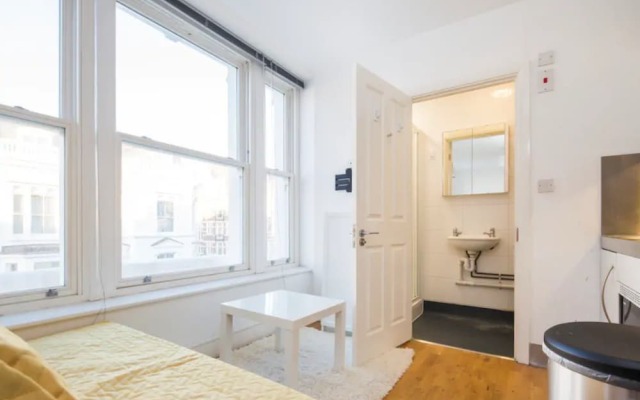 Bright Ensuite Studio Apartment in West Kensington