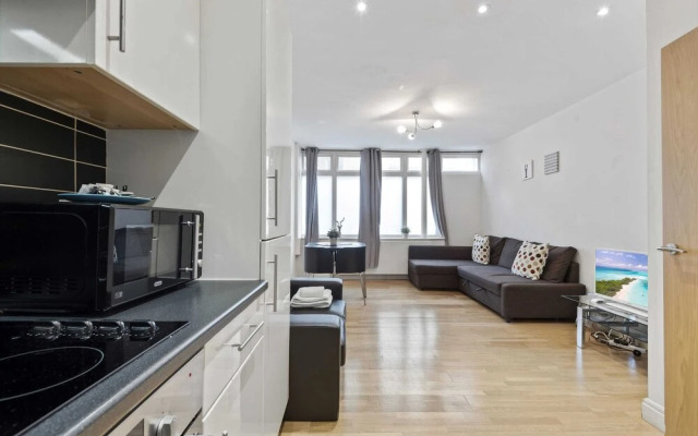 The Angel Apartments