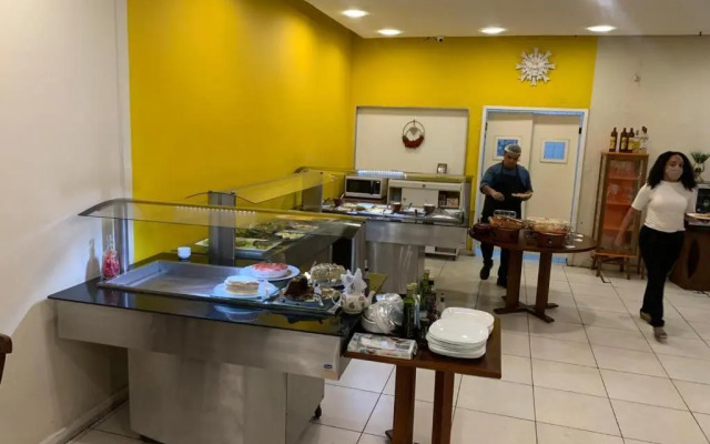 Apartamento Copacabana sistema Apart-hotel