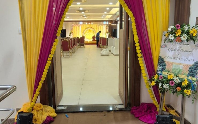 Shree Shivay Namashtubhyam hotel