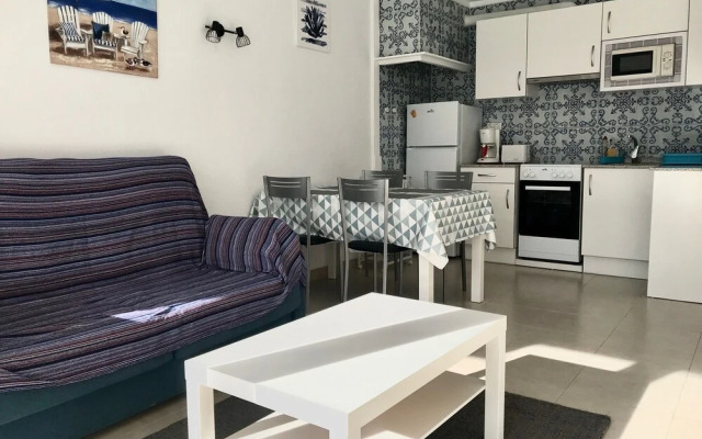 Apartamento Polux Vista Mar - 100A