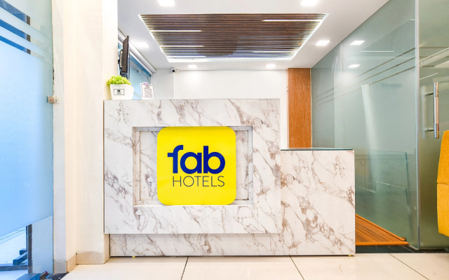 Fabhotel Shree Ram Palace