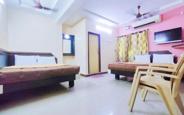 Hotel DKR residency