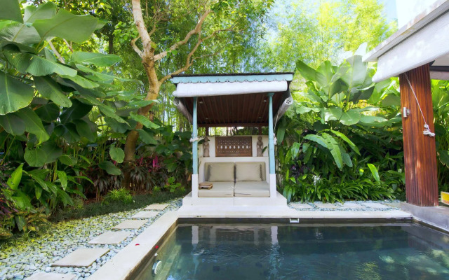 Pulau Boutique Villas